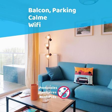 Le Balcon De L'Adour, Parking, Vue Apartment บาย็อนน์ ภายนอก รูปภาพ