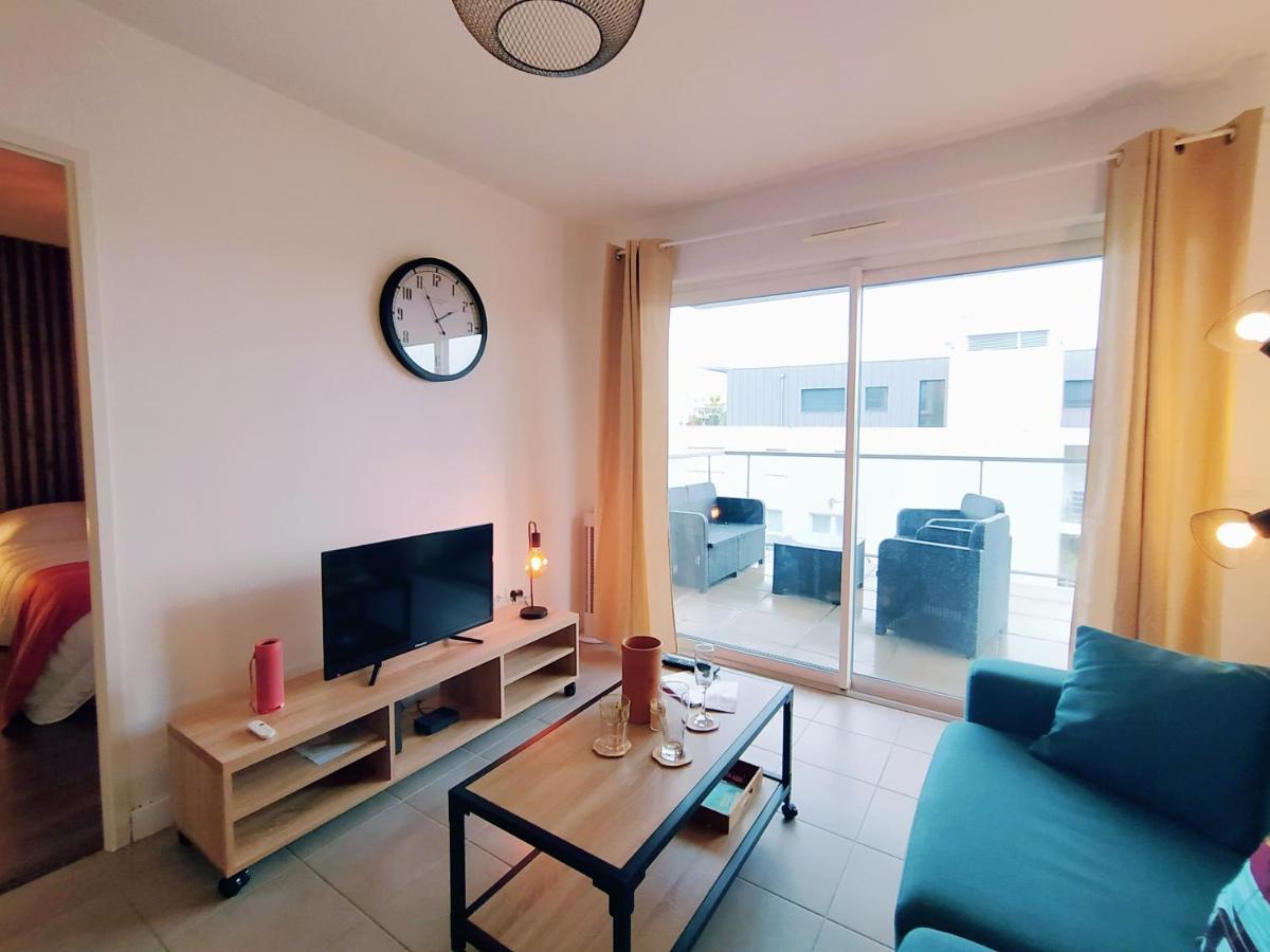 Le Balcon De L'Adour, Parking, Vue Apartment บาย็อนน์ ภายนอก รูปภาพ