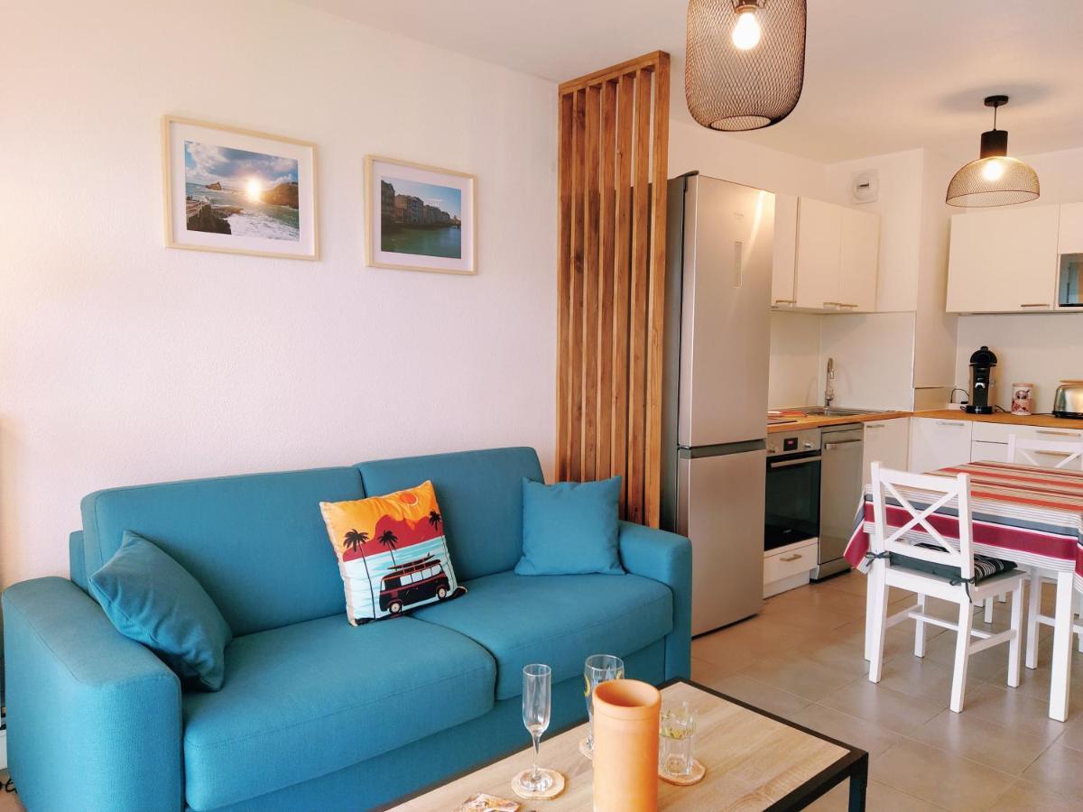 Le Balcon De L'Adour, Parking, Vue Apartment บาย็อนน์ ภายนอก รูปภาพ