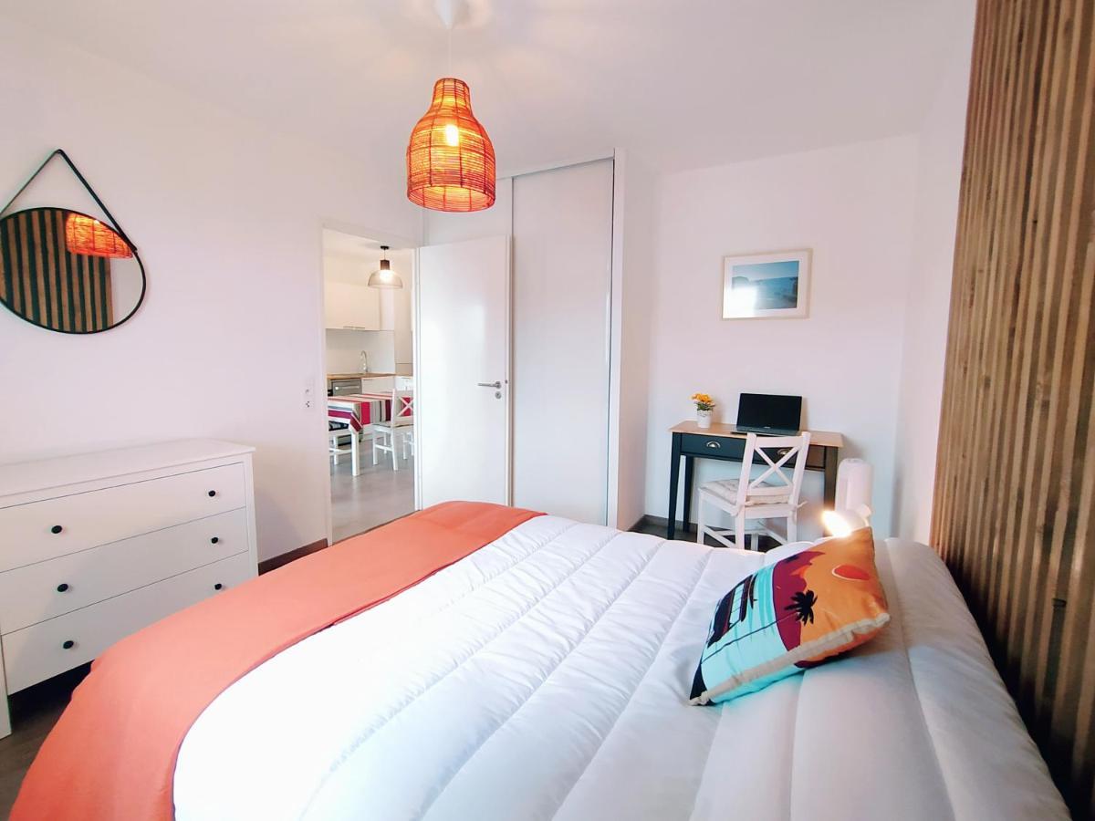 Le Balcon De L'Adour, Parking, Vue Apartment บาย็อนน์ ภายนอก รูปภาพ