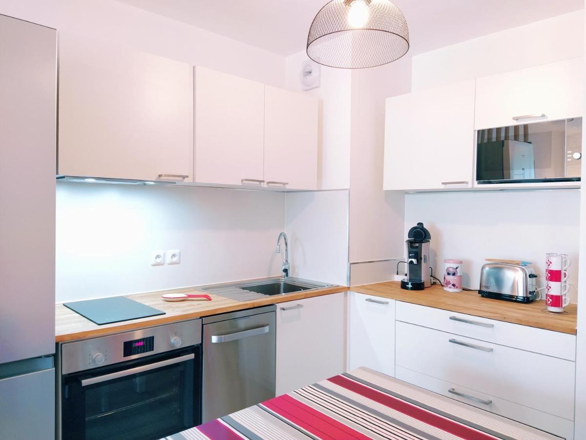 Le Balcon De L'Adour, Parking, Vue Apartment บาย็อนน์ ภายนอก รูปภาพ