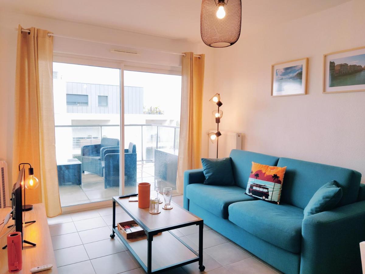 Le Balcon De L'Adour, Parking, Vue Apartment บาย็อนน์ ภายนอก รูปภาพ