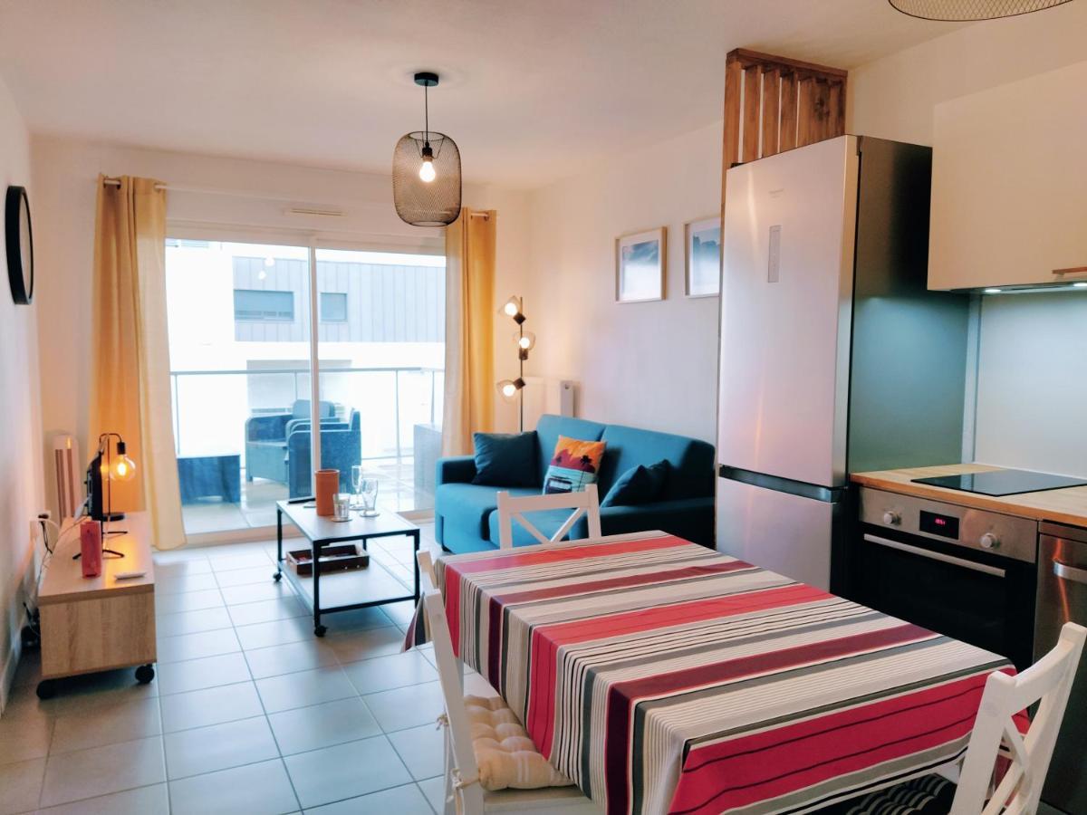 Le Balcon De L'Adour, Parking, Vue Apartment บาย็อนน์ ภายนอก รูปภาพ